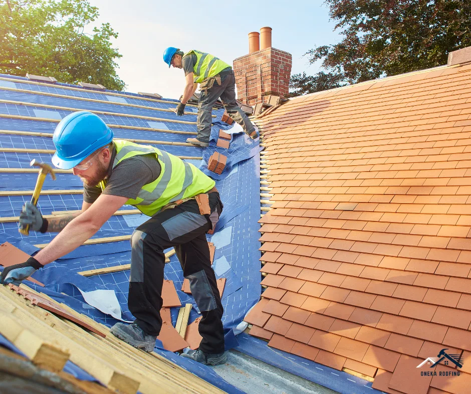 Why choose Roof Repair Near Me in Thayer, IA